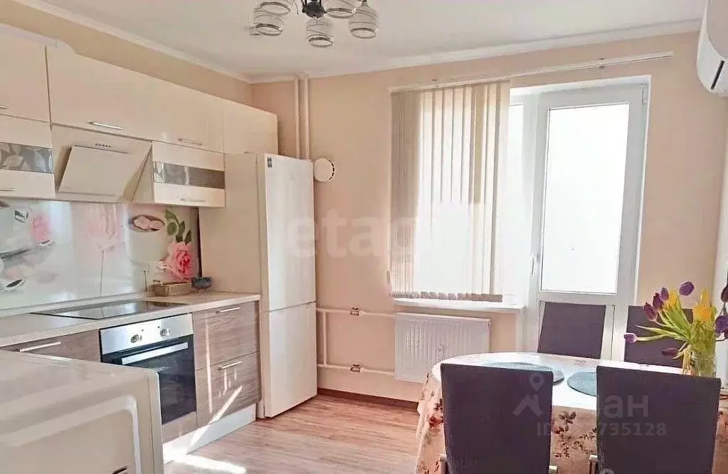 Квартира, 2 комнаты, 56.5 м - Фото 0