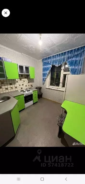 2-к кв. Омская область, Омск ул. Конева, 14к2 (50.0 м) - Фото 1