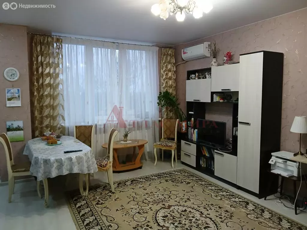 1-комнатная квартира: Ростов-на-Дону, Элеваторный переулок, 10 (34.2 ... - Фото 0