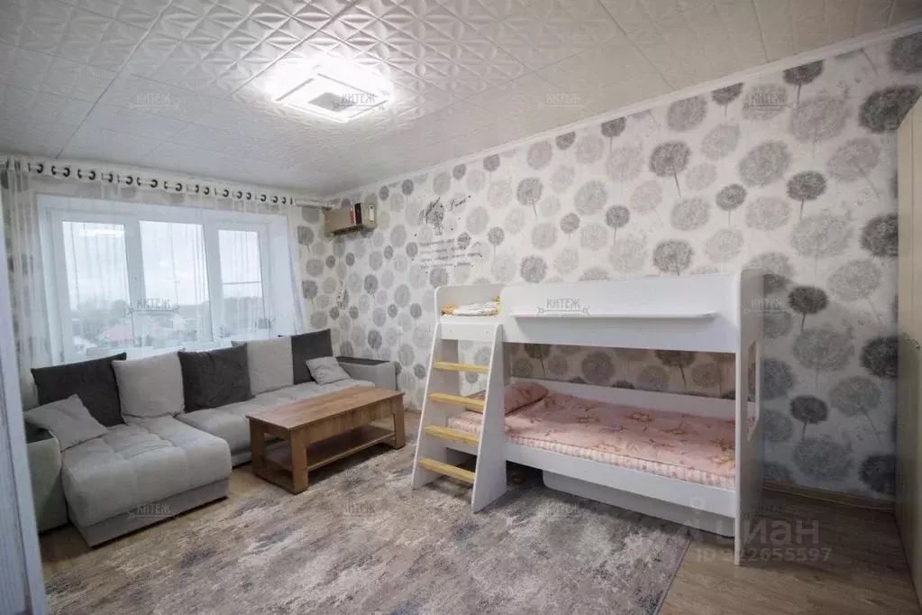 1-к кв. Калужская область, Калуга ул. Радищева, 6 (29.4 м) - Фото 1