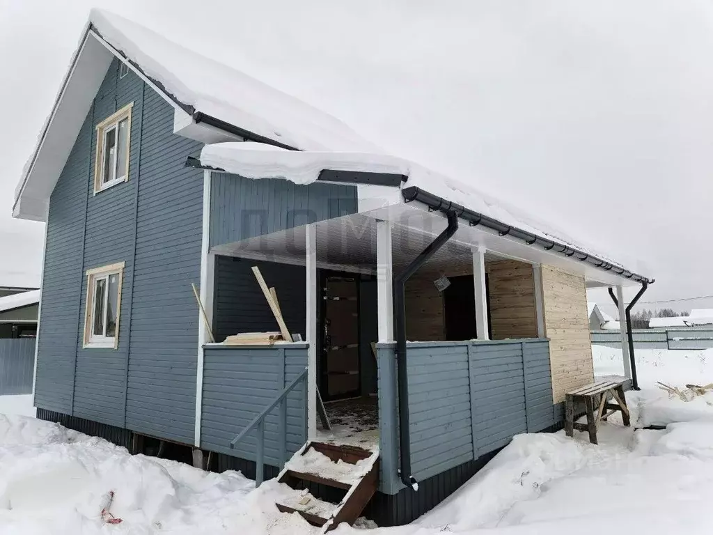 Дом в Свердловская область, Белоярский муниципальный округ, ГусиКлаб ... - Фото 2