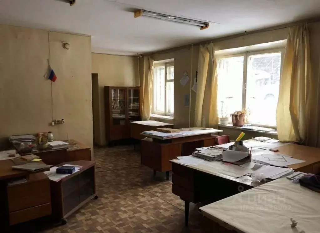 Офис в Новгородская область, Боровичи ул. Гоголя, 71А (122 м) - Фото 1