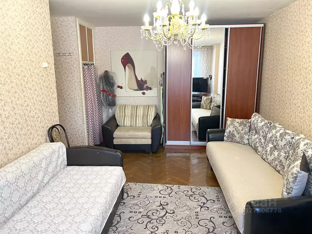 Комната Москва Окская ул., 8К1 (20.0 м) - Фото 2