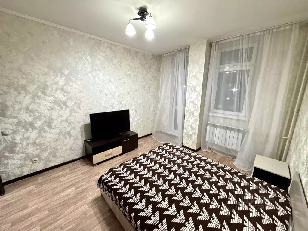 1-к кв. Красноярский край, Красноярск ул. Дмитрия Мартынова, 32 (40.0 ... - Фото 2