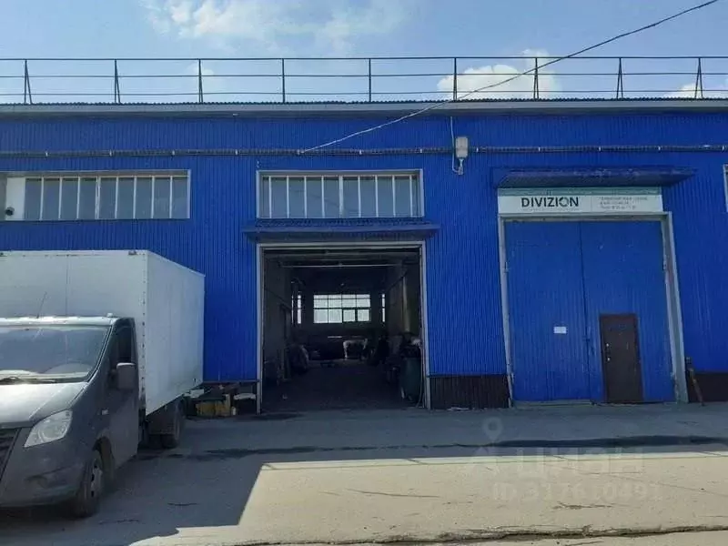 Производственное помещение в Нижегородская область, Нижний Новгород ... - Фото 1