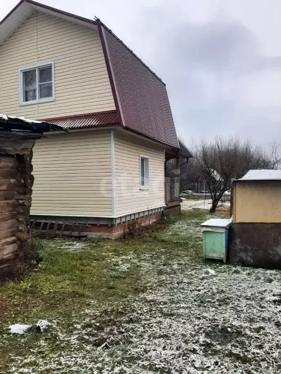 Дом в Владимирская область, Муром д. Михалево, ул. 30 лет Победы, 9 ... - Фото 0