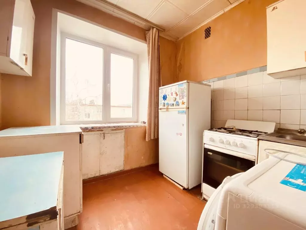 3-к кв. Тульская область, Узловая ул. Завенягина, 20 (58.9 м) - Фото 2