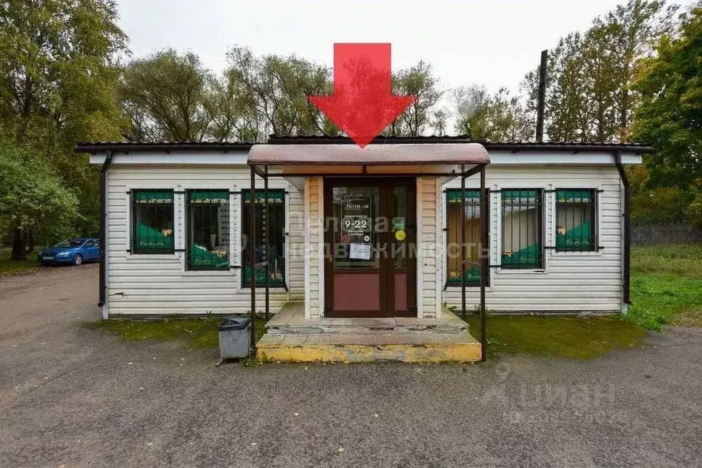 Торговая площадь в Новгородская область, Великий Новгород Парковая ... - Фото 0