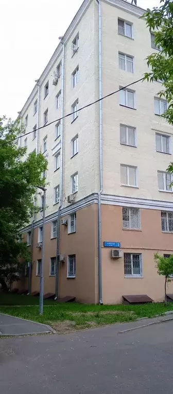 Квартира-студия, 17,1 м, 1/9 эт. - Фото 1