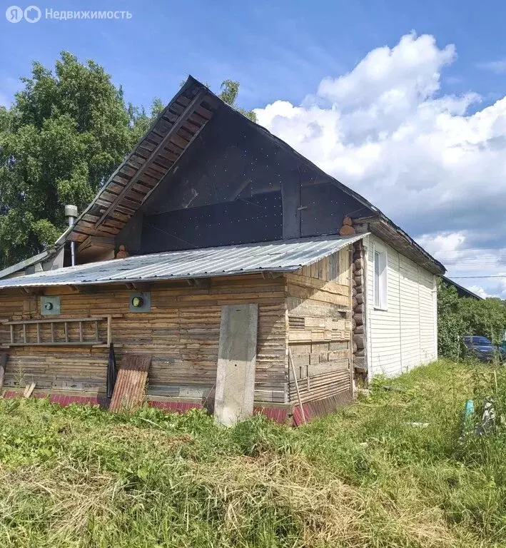 Дом в деревня Нифантово, Нифантовская улица, 84 (52 м) - Фото 1