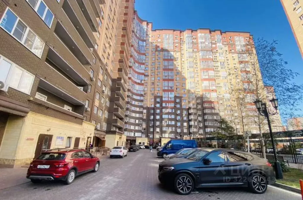 1-к кв. Ростовская область, Ростов-на-Дону ул. Вересаева, 101/3с2 ... - Фото 2