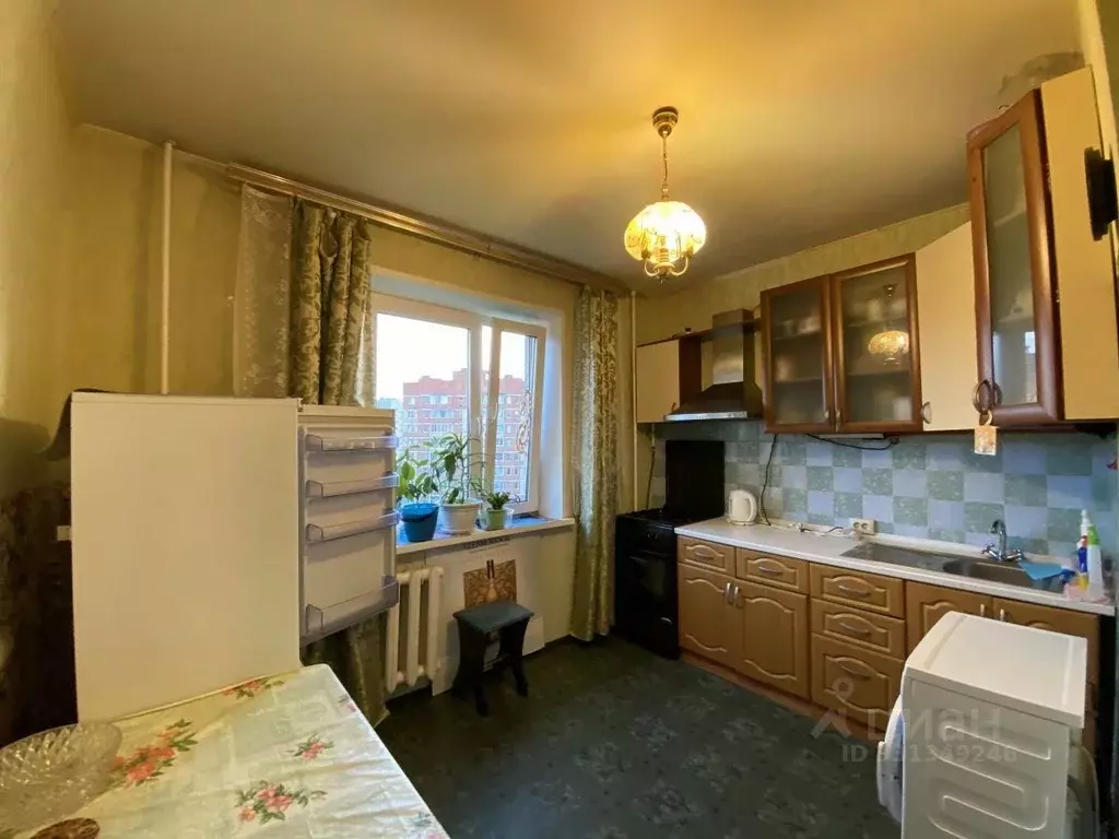 1-к кв. Московская область, Фрязино ул. Барские Пруды, 5 (38.0 м) - Фото 1