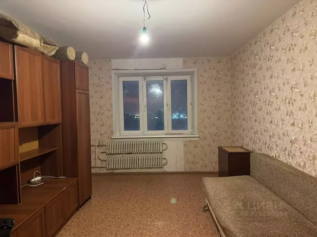 1-к кв. Липецкая область, Липецк ул. Имени Генерала Меркулова, 32 ... - Фото 1