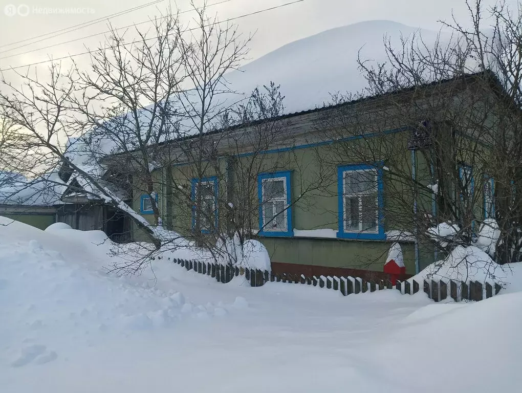 Дом в Нытва, улица Матросова, 35 (51 м) - Фото 1