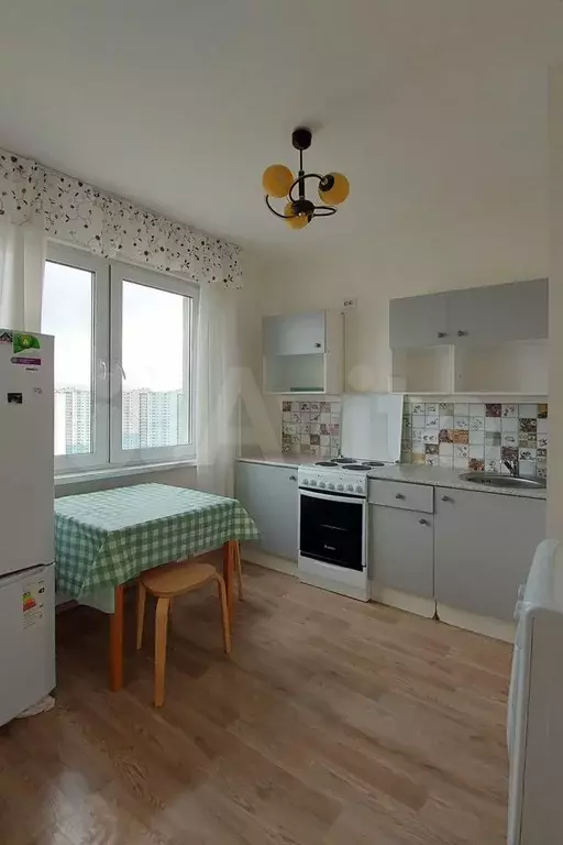 1-к. квартира, 31,1 м, 22/25 эт. - Фото 0