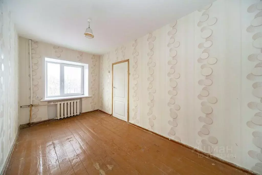 3-к кв. Пермский край, Пермь ул. Фадеева, 10 (53.1 м) - Фото 0