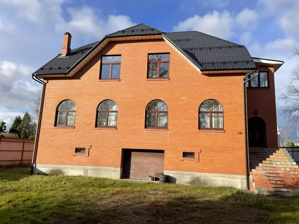 Дом в Ленинградская область, Всеволожск пер. Чернышевского (501 м) - Фото 2