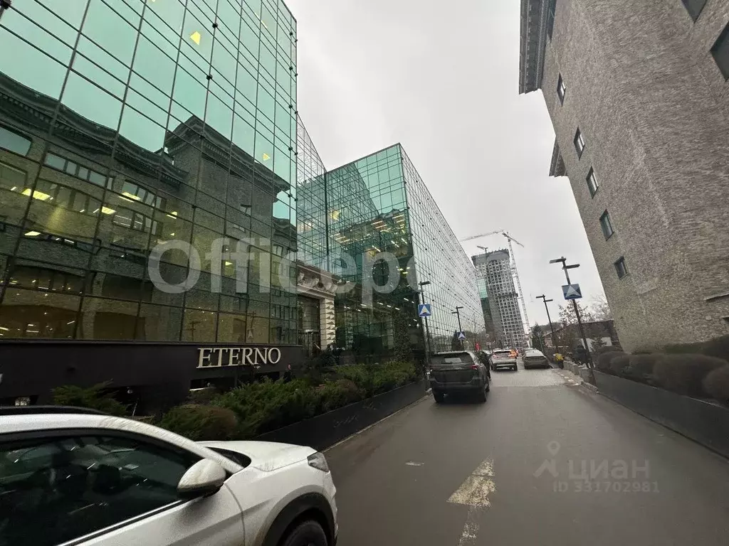 Офис в Москва Верейская ул., 29С134 (1286 м) - Фото 2