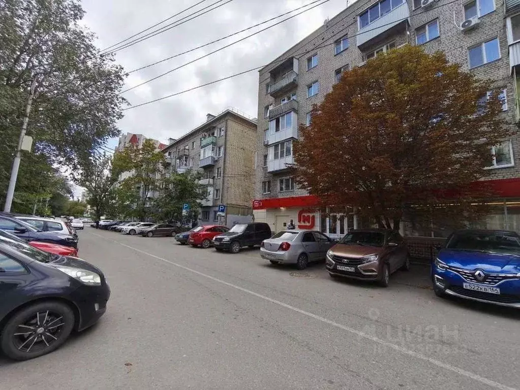Производственное помещение в Саратовская область, Саратов Ульяновская ... - Фото 1