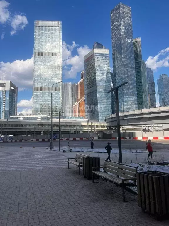 1-к. квартира, 37,4 м, 16/40 эт. - Фото 0