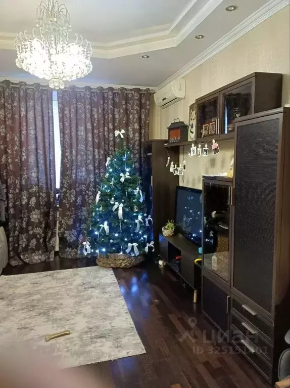 2-к кв. Самарская область, Самара Каховская ул., 14 (53.0 м) - Фото 1