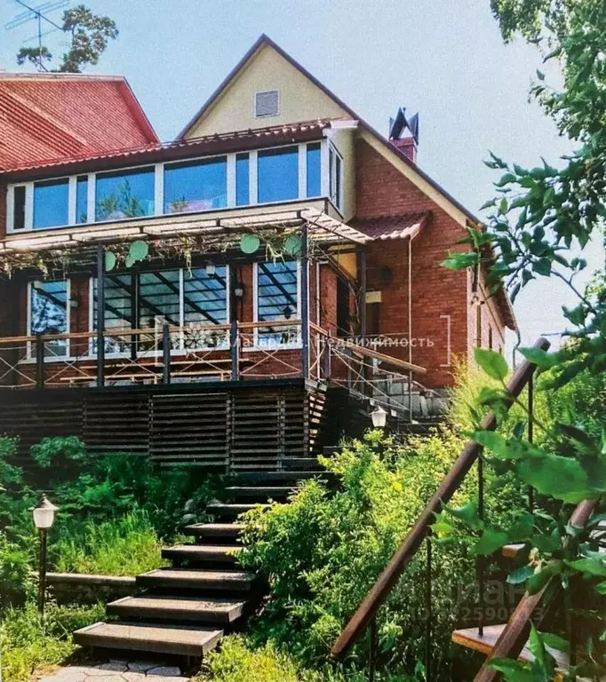 Дом в Томская область, Томск с. Тимирязевское, Октябрьская ул., 167/1 ... - Фото 1