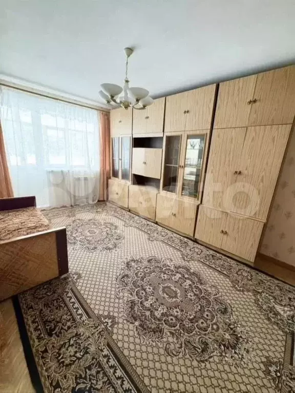 3-к. квартира, 60 м, 2/5 эт. - Фото 1