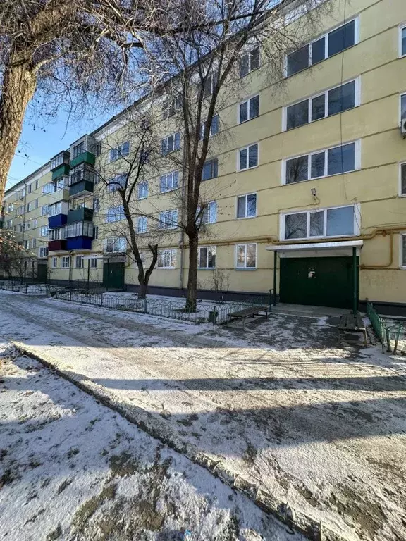 3-к кв. Оренбургская область, Орск пос. Степной, ул. Краснофлотская, ... - Фото 1