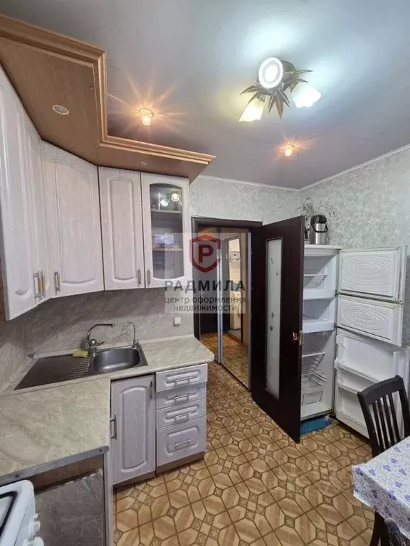 3-к кв. Московская область, Хотьково Сергиево-Посадский район, ул. 1-я ... - Фото 2