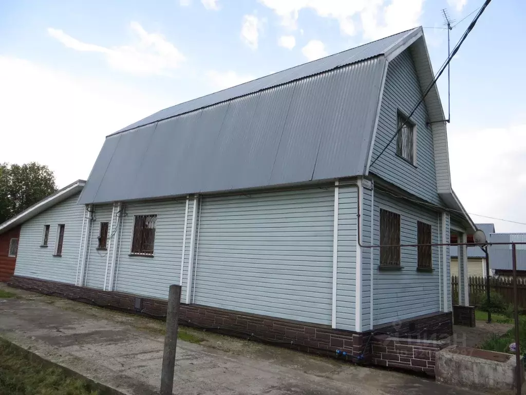 Дом в Тверская область, Конаковский муниципальный округ, с. Городня ... - Фото 2