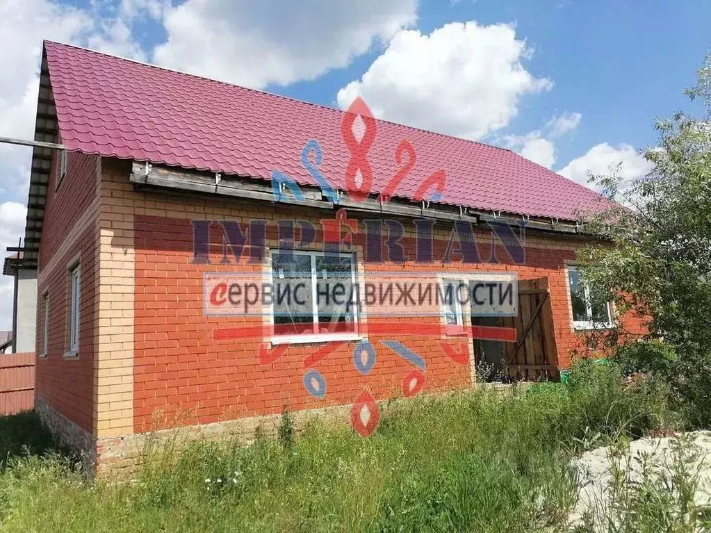 Дом в Белгородская область, Шебекино ул. 100-й стрелковой дивизии (95 ... - Фото 1