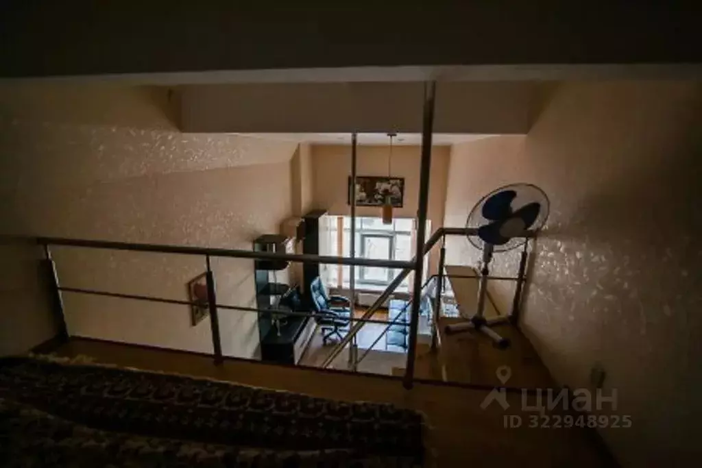 Студия Пензенская область, Пенза ул. Лермонтова, 3к2 (30.0 м) - Фото 2