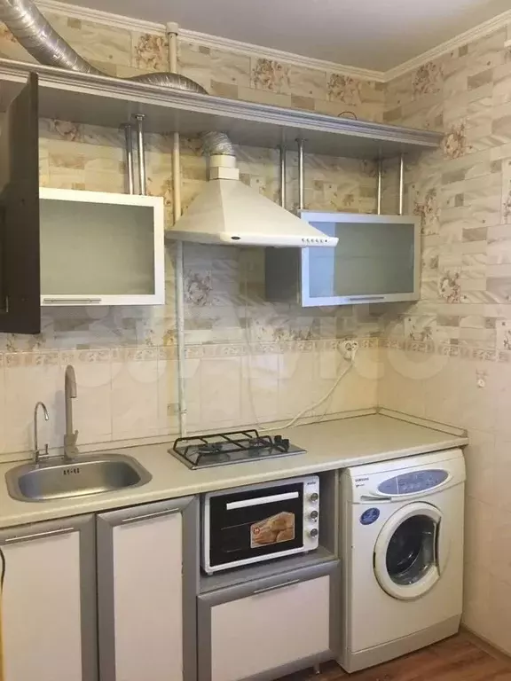 1-к. квартира, 38 м, 1/5 эт. - Фото 1