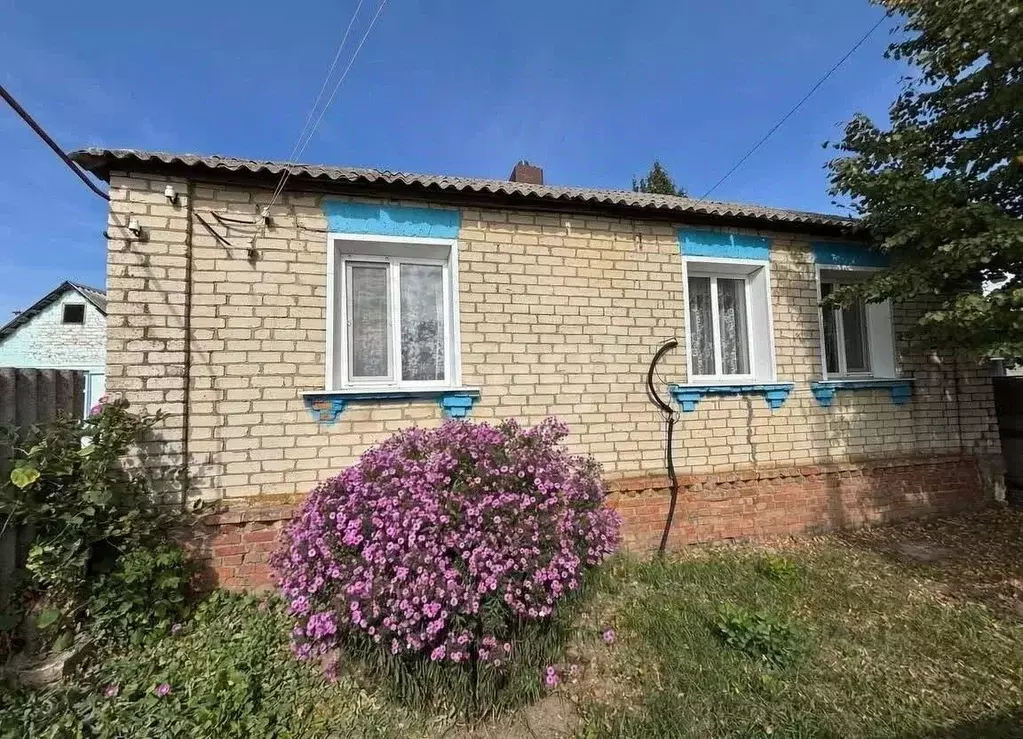 Дом в Белгородская область, Валуйский муниципальный округ, с. Тимоново ... - Фото 1