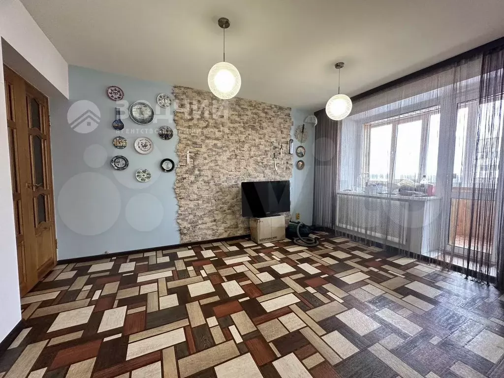3-к. квартира, 69,6 м, 7/9 эт. - Фото 1
