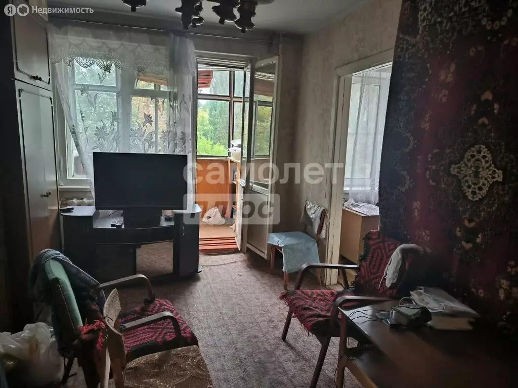 4-комнатная квартира: Липецк, Юбилейная улица, 6 (59.3 м) - Фото 2