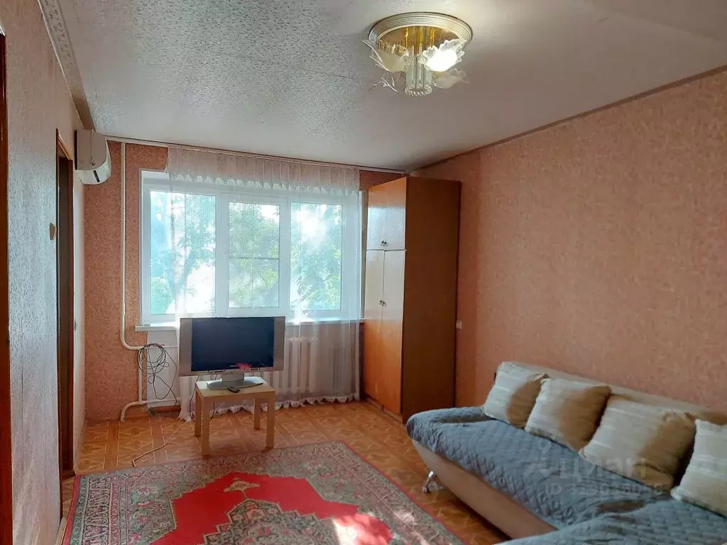 2-к кв. Ростовская область, Ростов-на-Дону Круглая пл., 5 (45.0 м) - Фото 1
