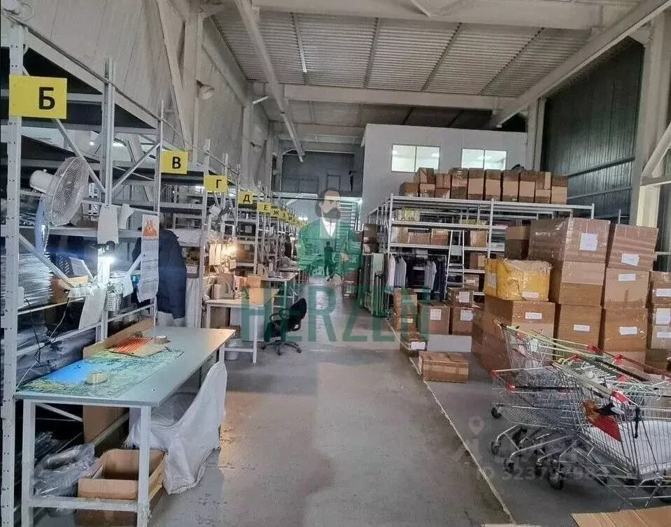 Склад в Московская область, Балашиха ул. Лукино, вл49 (993 м) - Фото 2