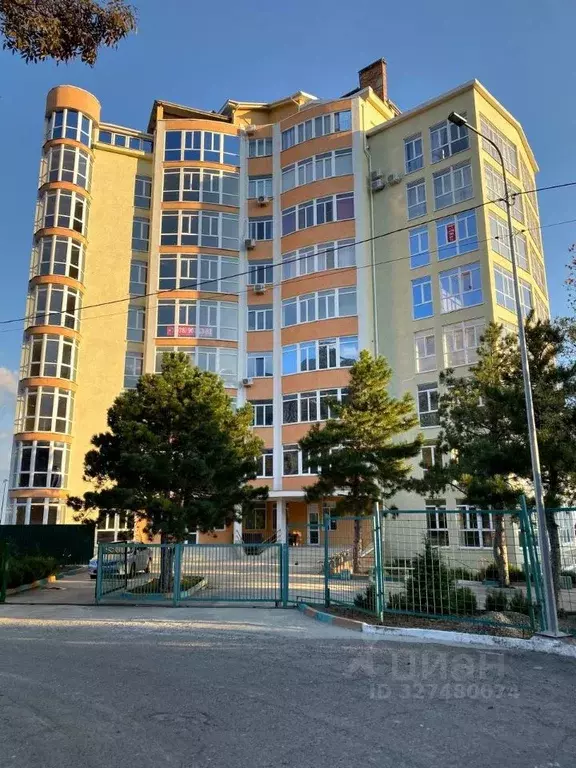 2-к кв. Крым, Ялта муниципальный округ, Восход пгт ул. Авроры, 110 ... - Фото 1