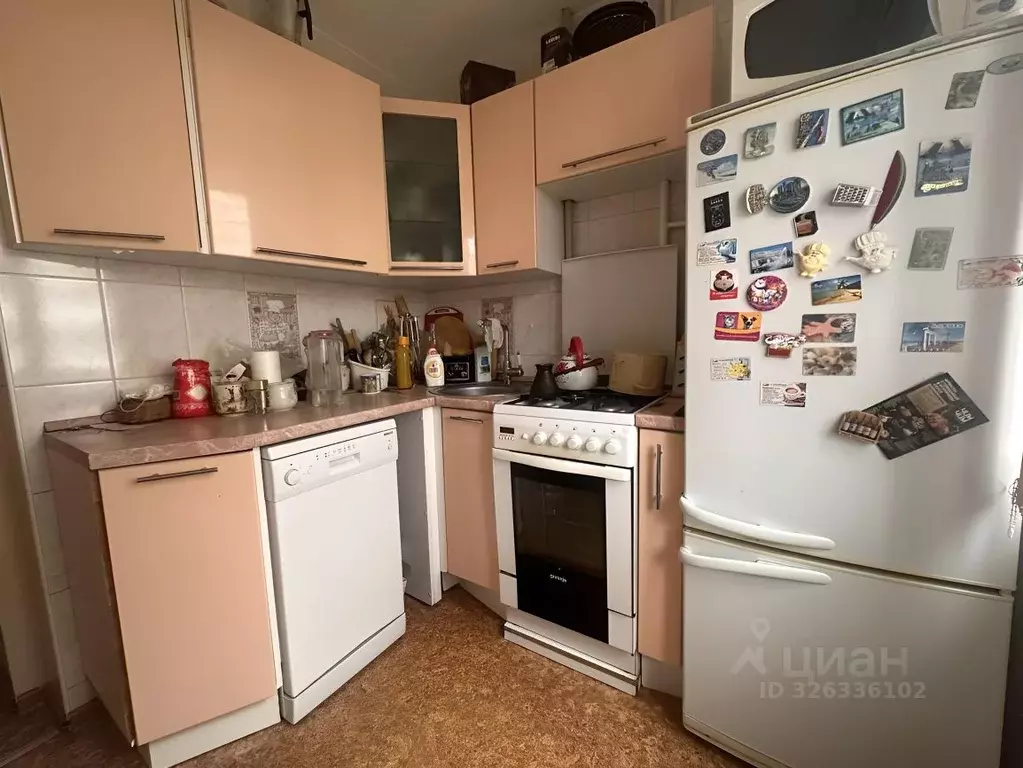 3-к кв. Нижегородская область, Нижний Новгород просп. Ленина, 30к4 ... - Фото 1