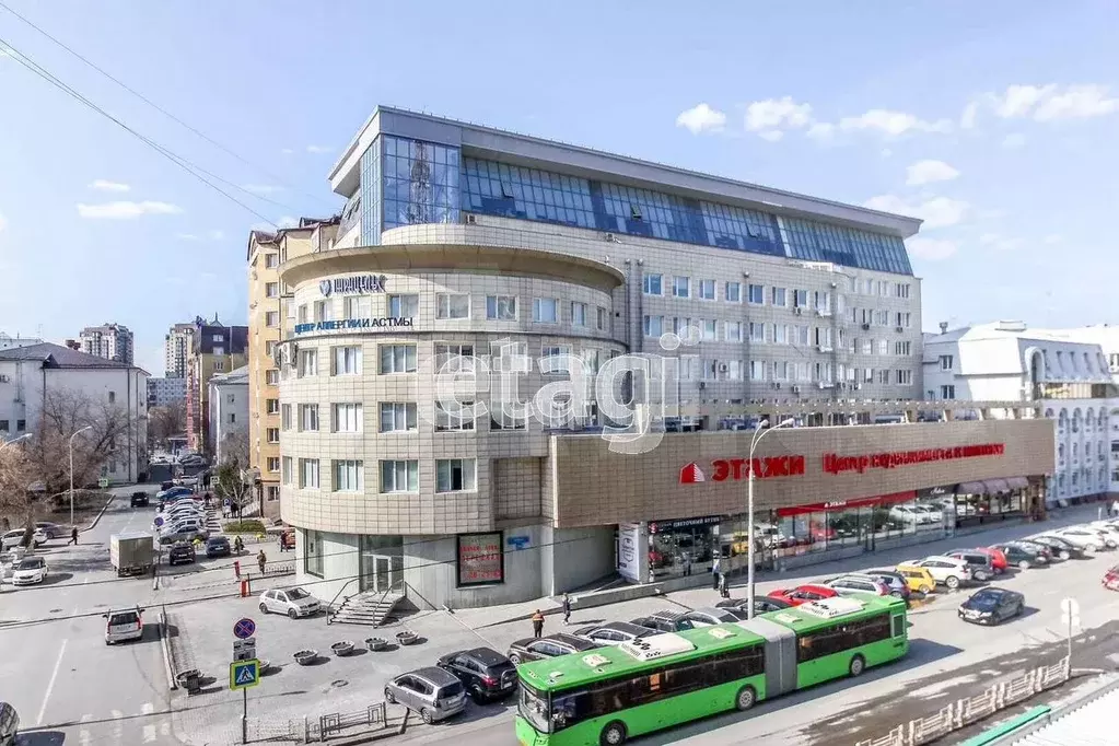 3-к. квартира, 178,7 м, 4/7 эт. - Фото 1