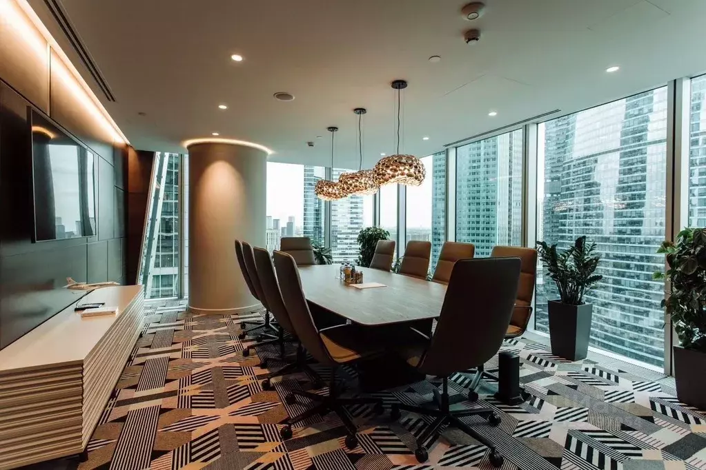 Офис в Москва наб. Пресненская, 6с2 (185 м) - Фото 1