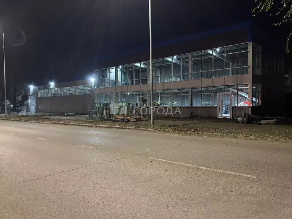 Помещение свободного назначения в Кемеровская область, Новокузнецк ул. ... - Фото 1