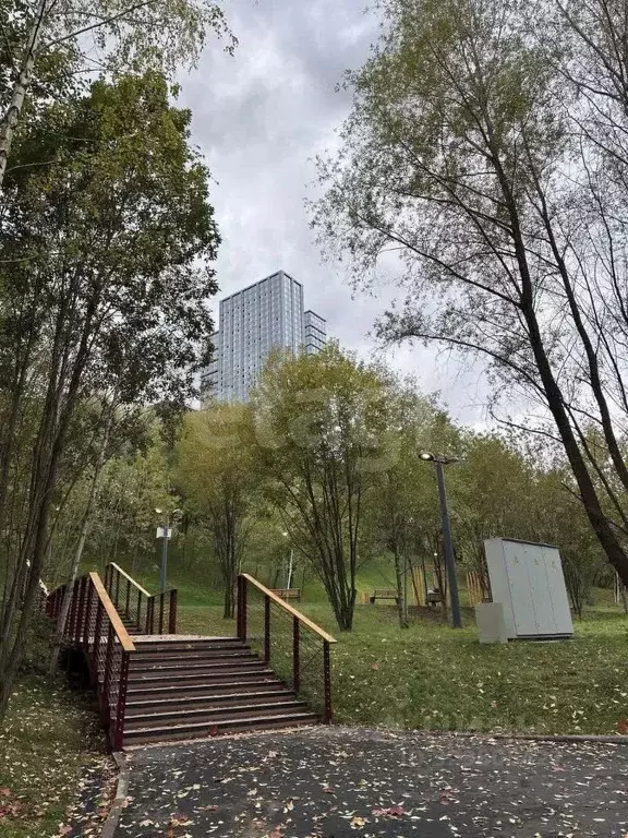 2-к кв. Москва Вейв жилой комплекс, 3 (58.4 м) - Фото 0