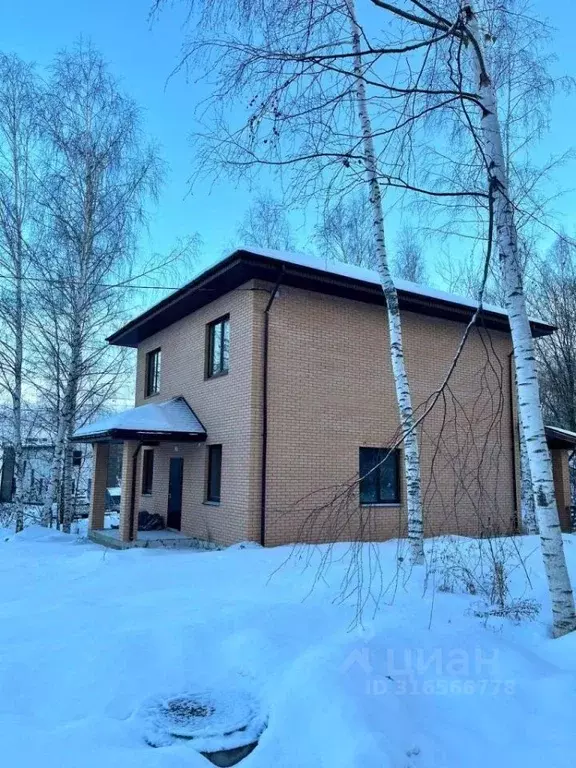 Коттедж в Нижегородская область, Нижний Новгород ул. Андреевская, 27А ... - Фото 2