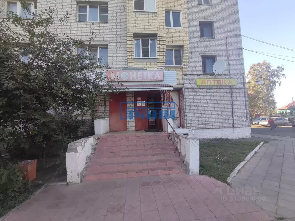 Помещение свободного назначения в Курская область, Курск ул. 2-я ... - Фото 1