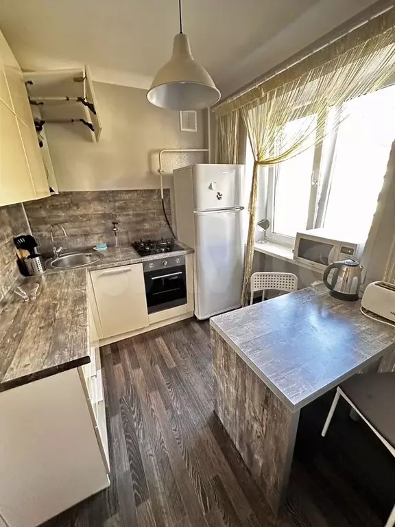 2-к. квартира, 32,7 м, 3/5 эт. - Фото 1