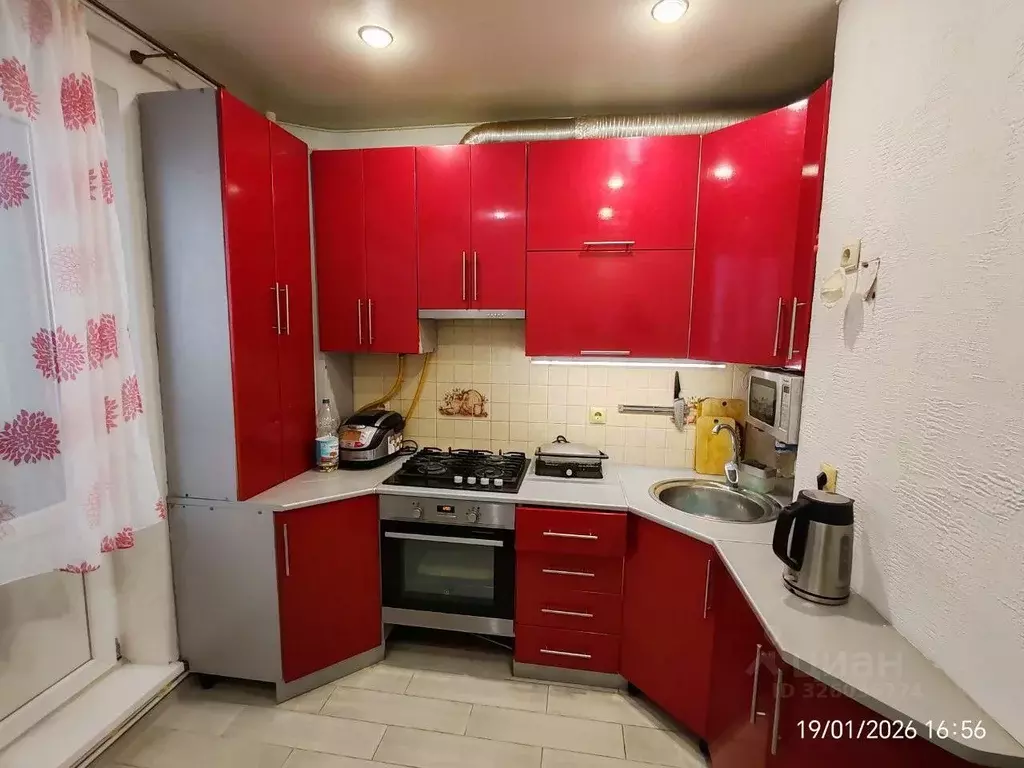 2-к кв. Белгородская область, Строитель Яковлевский городской округ, ... - Фото 0