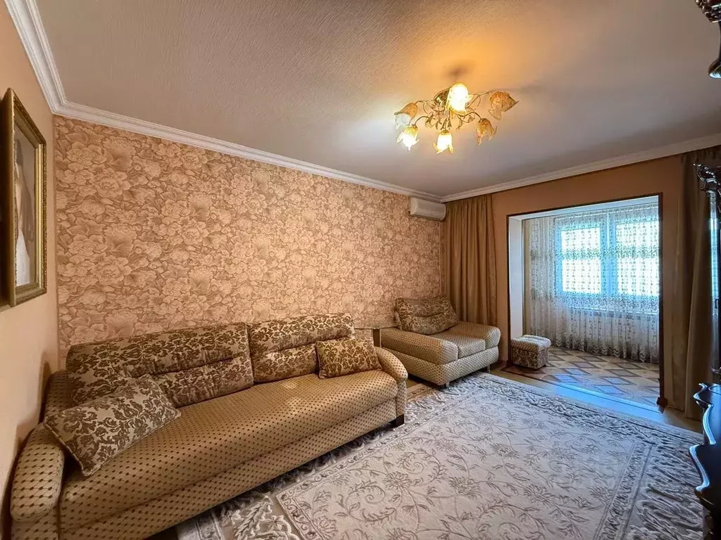 2-к кв. Кабардино-Балкария, Нальчик просп. Кулиева (45.5 м) - Фото 2