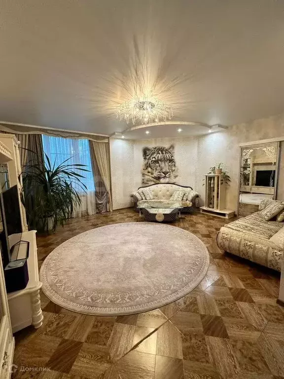 Продаётся 3-к квартира, 101.6 м - Фото 1
